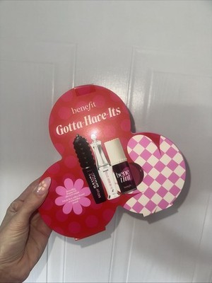 Benefit Gotta Have Its Geschenkset Dose Bestseller Trio