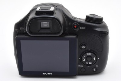 SONY DSC-HX400V ソニー English OK!! Sony Cyber-shot DSC-HX400V Digital Camera Black [EXC