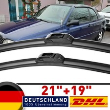 Scheibenwischer für SEAT IBIZA Typ 6K BJ 1993 - 2002 vorne 525mm+475mm