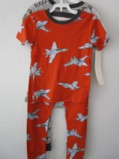New Carter s boys 4 pcs. Pajama Set, size 8