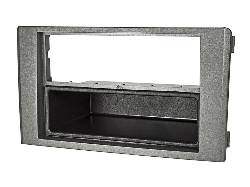 Continental Bluetooth MP3 USB DAB Autoradio für Iveco Daily (06-14) dunkelgrau - Bild 4 von 4