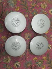 6521 N.4 BORCHIE CERCHI VOLKSWAGEN GOLF 3 MK3 1H0601149H ANNO 1996