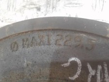 Tambour de frein Dacia LODGY 