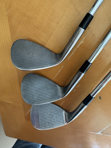 Taylormade Hi Toe 4 Wedge Set 50, 54, 60 - Picture 2 of 7