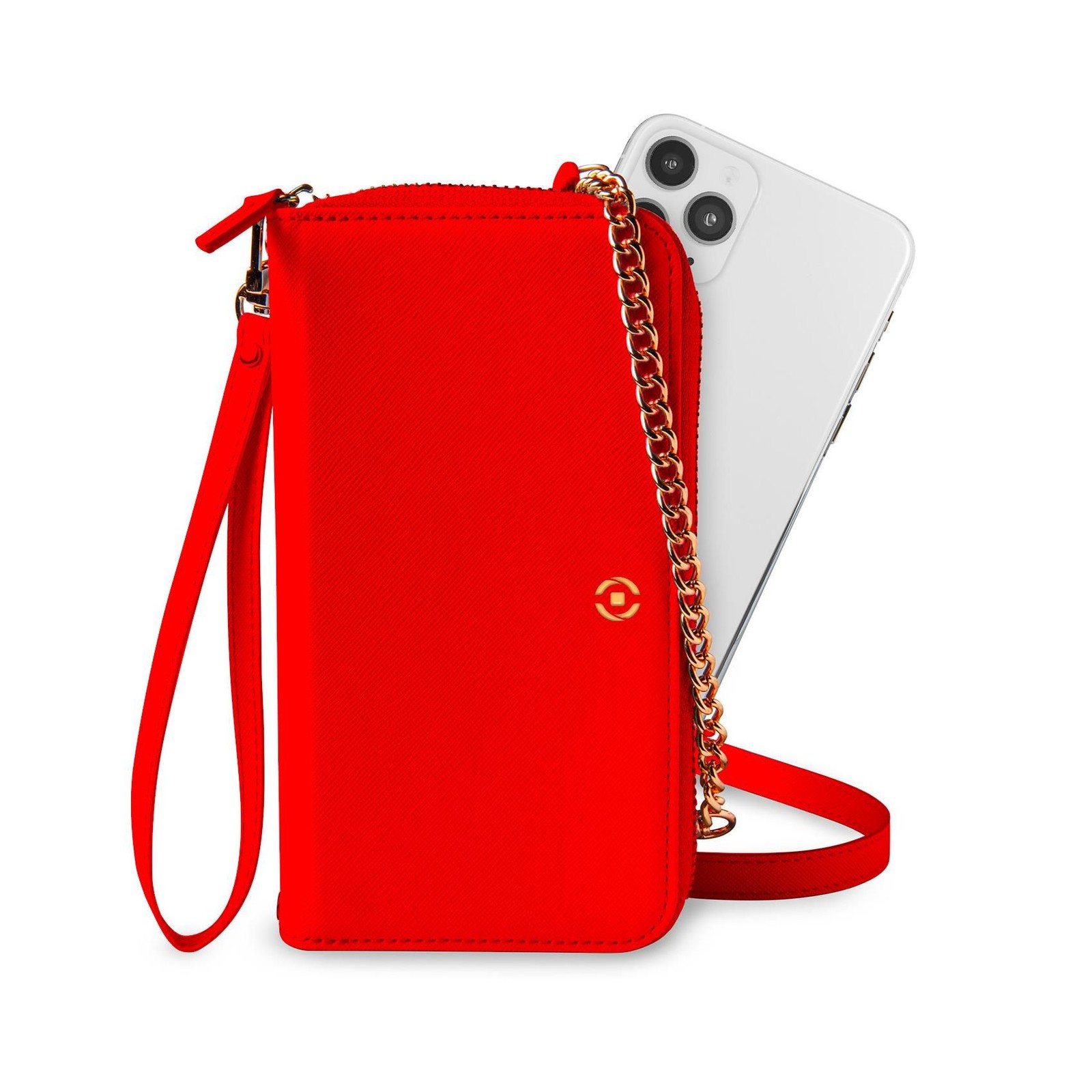 Venere 6.5" custodia a borsellino rosso - Immagine 2