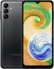 Samsung Galaxy A04S 32GB Mobile Smart Phone Dual Sim Unlocked BLACK Warranty , C