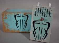 Dunlop Siete Santos Fuzz Pedal w/box