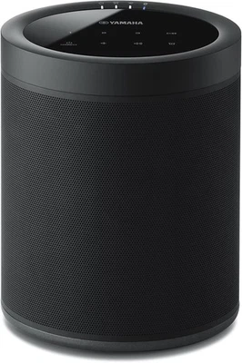 Yamaha MusicCast 20 Soundbox Kabellos Lautsprecher Schwarz OVP Händler - Bild 1 von 4