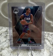 Panini 2019-20 Mosaic PJ Washington Jr. #213 Rookie Charlotte Hornets Basketball
