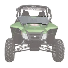 Tusk UTV Half Windshield For ARCTIC CAT Wildcat 1000i HO 2012-2016