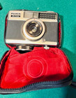 Appareil photo demi cadre 35 mm 1964 "AUTOMATIC ELECTRIC EYE FUJICA DRIVE" avec étui !
