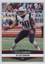 2016-17 Panini Instant NFL AFC East Champions /122 Trey Flowers #381 1m1a