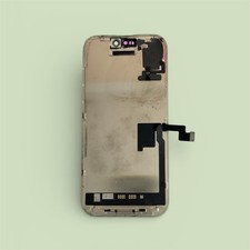 Display iPhone 16 Pro Originale Apple A++ Genuine Screen + Flat Flex