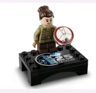 LEGO Star Wars 75392 - Young Princess Leia 25th Anniversary Minifigure & Stand