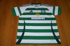 ADIDAS AEROREADY 3XL SLIM FIT CELTIC FOOTBALL CLUB 2024-2025 HOME JERSEY UNWORN — photo 4