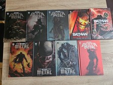 Batman Metal / Death Metal   Komplette Sammlu...