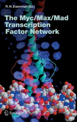 Eisenman - Myc/Max/Mad Transcription Factor Network - New hardback or  - X555z