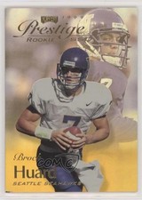 1999 Playoff Prestige SSD Rookie Spectrum Gold 364/500 Brock Huard #B180 0f8