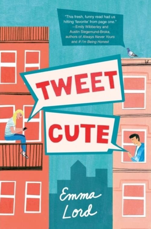 Macmillan Tweet Cute, Belletristik Von Emma Lord - Bild 2