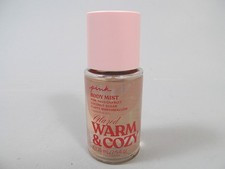 Victoria's Secret Pink Glazed Warm  Cozy Body Mist Fragrance Spray 2.5 oz