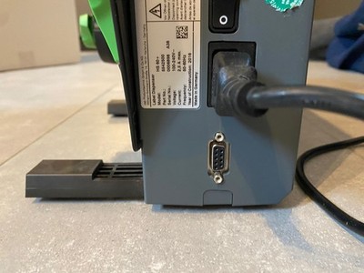 CAB HS60+ Etikettenspender/Label-Drucker