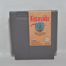 ebay® Auktion 358504333144 | Faxanadu - Nintendo Entertainment System (NES) - Modul - PAL B (EEC) Thumbnail of ebay® auction 358504333144 | Faxanadu - Nintendo Entertainment System (NES) - Modul - PAL B (EEC)