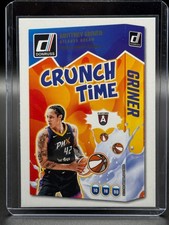 2025 Panini Donruss WNBA - Crunch Time Brittney Griner #14 Press Proof