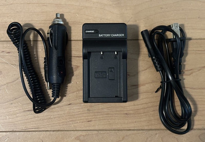 NP-W126 charger For Fujifilm X-PRO2/Pro1 XT1 X100F XT20/T10 XE2/E2S