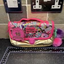 Smiggle Pencil Case/ Hand Bag  15th Birthday Edition NEW With Tags