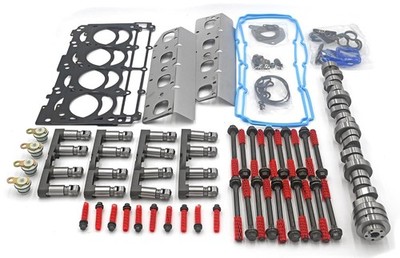 5.7L HEMI 09-22 MDS Camshaft  Premium MDS Lifter Kit Headbolts Gen4 Dodge Jeep