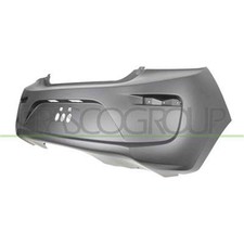 Paraurti Posteriore Con Primer Mitsubishi Space Star Dal 2016 Al 2019 6410c972