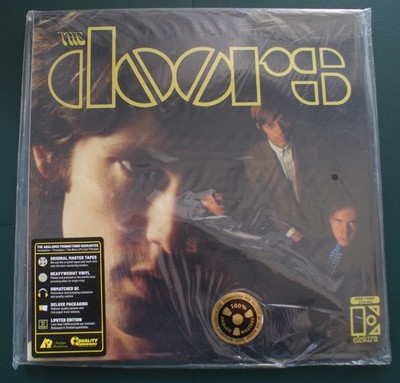 The Doors The Doors  Analogue Productions Vinyl Limited Edition NEU in Folie