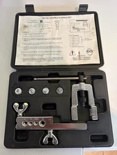 🔧 Metric Bubble Flaring Tool Set