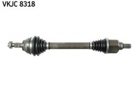 Vkjc 8318 SKF Antriebswelle FüR CitroËN,Peugeot