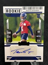 2024 Contenders Taulia Tagovailoa RC Auto 🎟️ Rookie Ticket Autograph #143 SSP