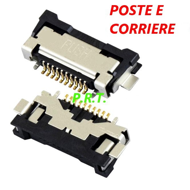 CONNETTORE PER XBOX SERIES X ALIMENTAZIONE ESPULSIONE NEXUS PER FLAT FPC
