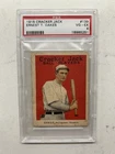 1915 Cracker Jack Baseball Ernest T. Oakes #139 SGC 3