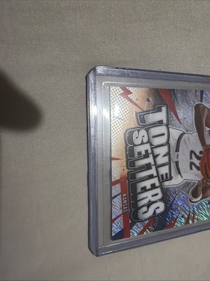 2025-26 Bowman University Best - Tone Setters Darryn Peterson #TS-2 Shimmer...