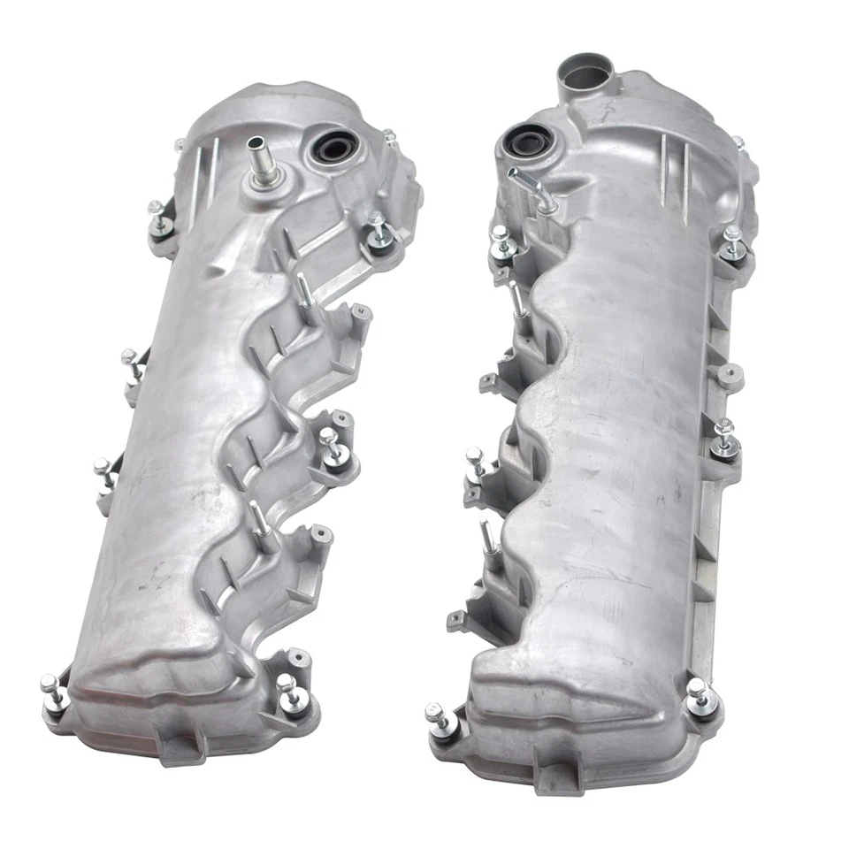 Engine Valve Cover For Ford F-150 F-250 F-350 Super Duty Truck V8 5.4L 2005-2010 - Image 3 of 4