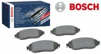 Bosch 0986494817 Bremsbelagsatz FüR Scheibenbremse Bremsbelagsatz