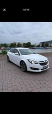 2015 Vauxhall Insignia - 12 Month MOT no Advisories