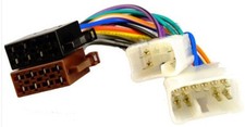 Toyota Land Cruiser Faisceau de Cables Stereo Radio ISO Voiture Adaptateur
