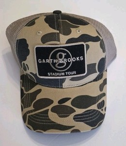 Garth Brooks Stadium Tour Ballcap