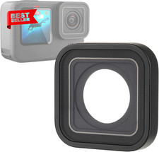 Replacement Protective Lens Cover for GoPro HERO12 11 10 9 Black Camera