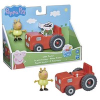 Hasbro - Peppa Pig Vehicles, Multicolor (F4391)
