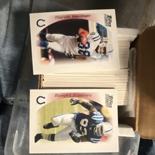 2005 Topps Draft pick & prospects. Complete base set. 1 thru 110