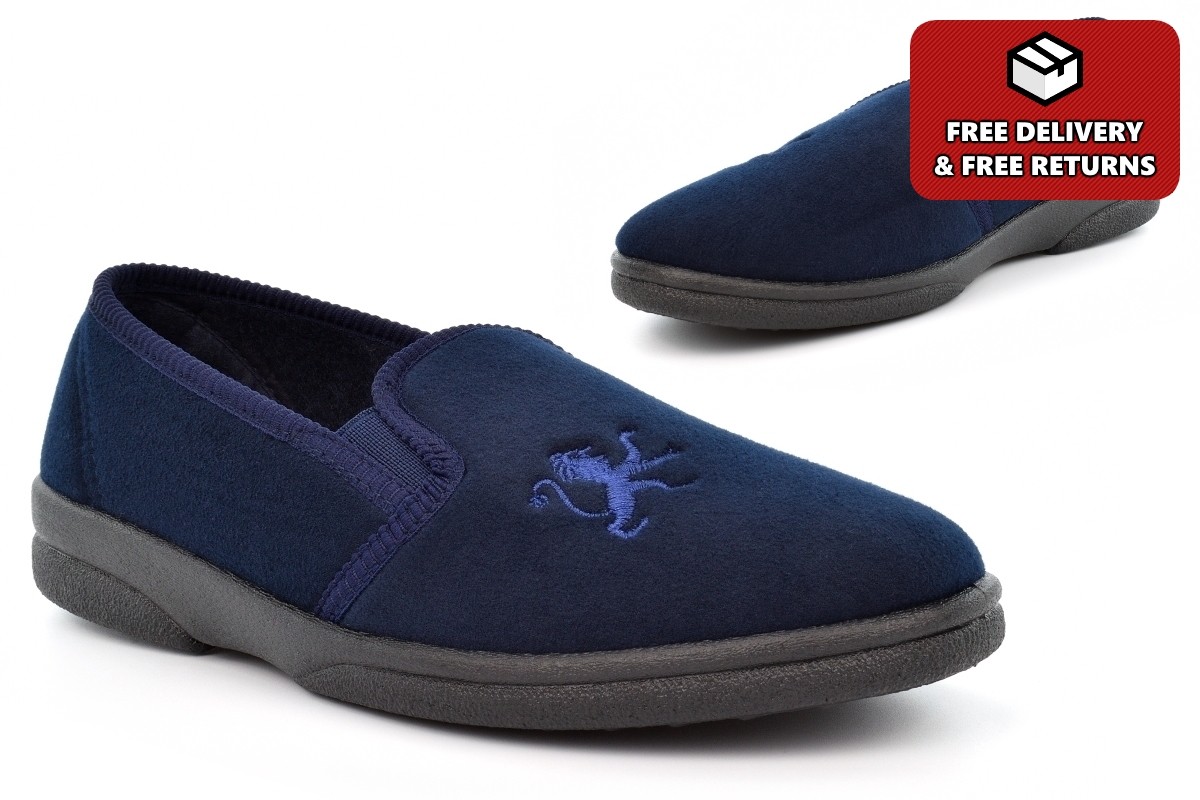 SAOLA Pantofole da uomo ciabatte da esterno moquette ciabatte antiscivolo memory foam suola esterna