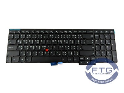 04Y2460 Lenovo Thai Keyboard Liteon