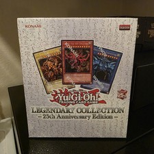yugioh 25th anniversary legendary collection card list price Yu-Gi-Oh! Trading Cards: Box : Toys & Games get this special treatment! 25th Anniversary Rarity Collection Source: