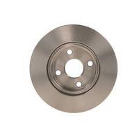 2X Bremsscheibe Vorne Bosch 0 986 479 084 FÜR Toyota Scheibenbremse
